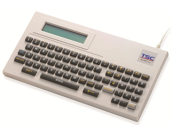 可程序化单机操作键盘KU-007 Plus