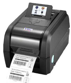 TSC TX300 300dpi 标签条码打印机