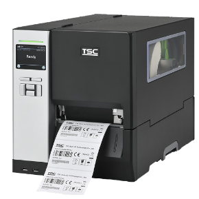 TSC MH240-MH340-MH640系列工业型条码打印机
